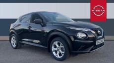 Nissan Juke 1.0 DiG-T 114 N-Connecta 5dr Petrol Hatchback